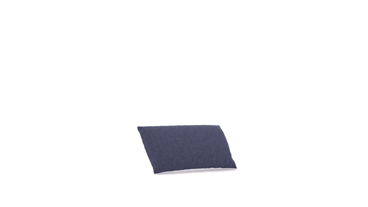 Cascais PB jastuk, jastuk FEYDOM u tkanini Velare ET-80 Noble Blue