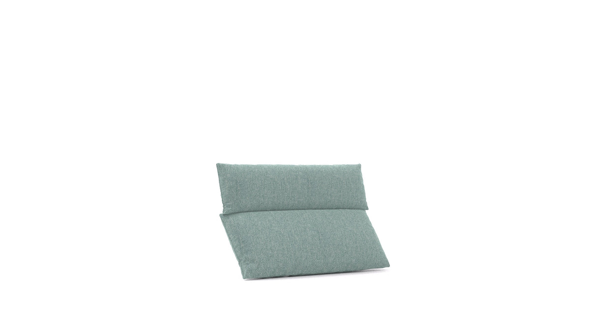 Cascais PPB jastuk (PB+CB), jastuk FEYDOM u tkanini Alure DE-75 Pastel Blue