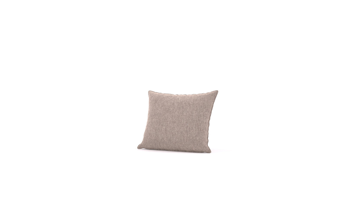 Diagon mali jastuk, jastuk FEYDOM u tkanini Velare ET-15 Light Grey