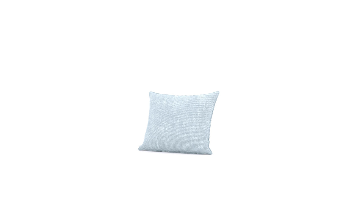 Diagon mali jastuk, jastuk FEYDOM u tkanini Mollia FF-19 Pastel Blue