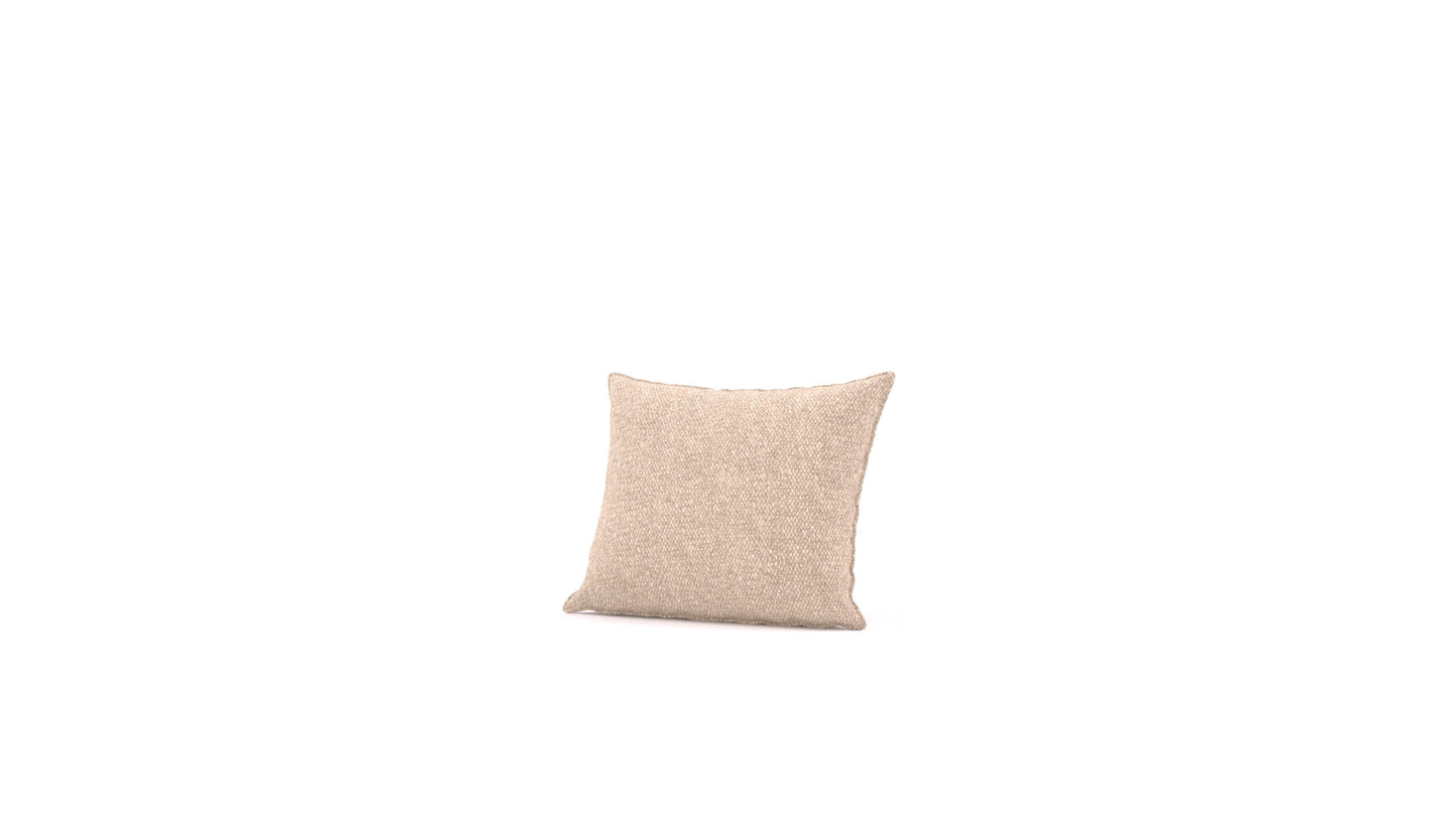Diagon mali jastuk, jastuk FEYDOM u tkanini Icon IC-06 Cappuccino