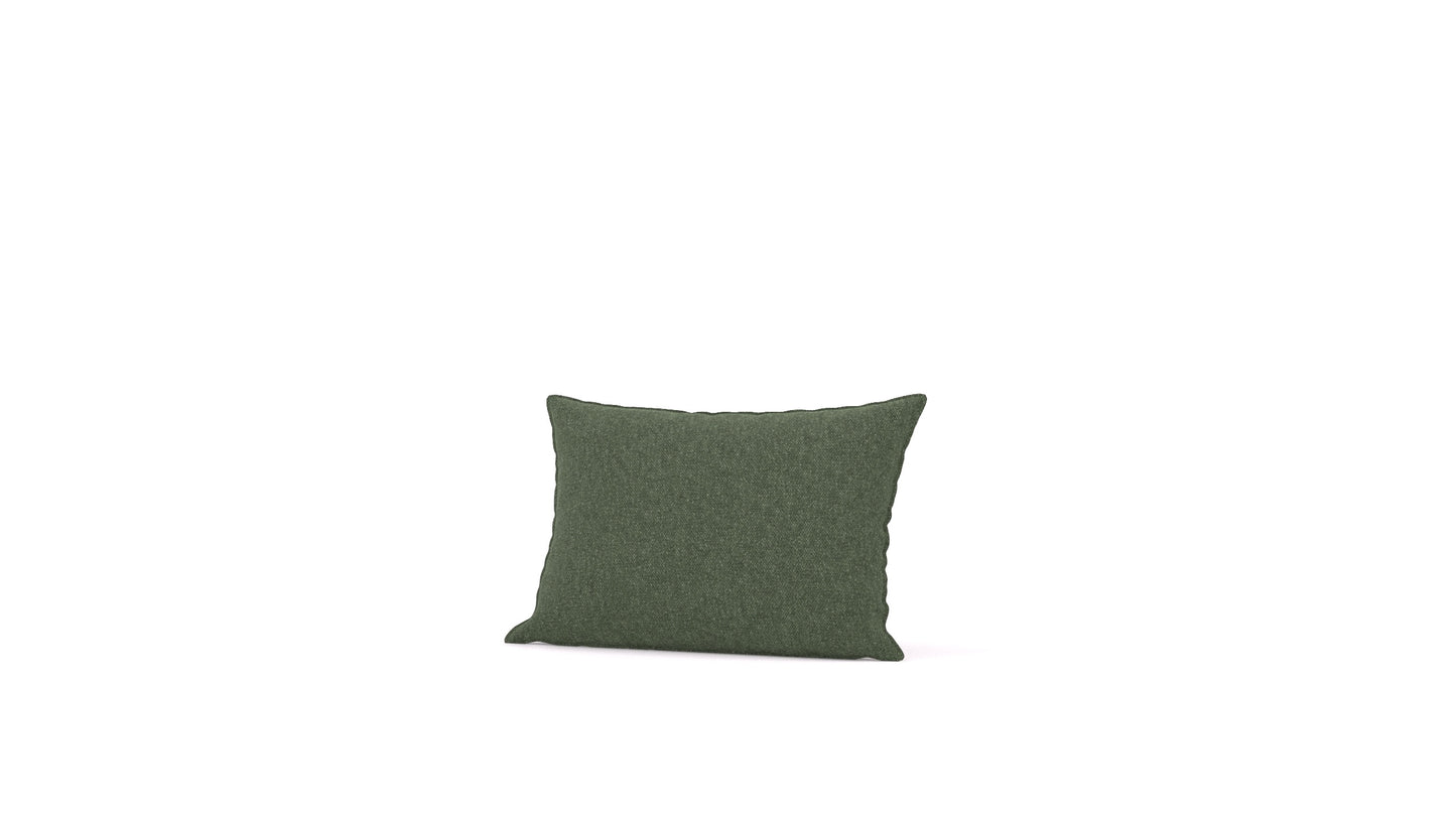 Diagon srednji jastuk, jastuk FEYDOM u tkanini Icon IC-39 Forest