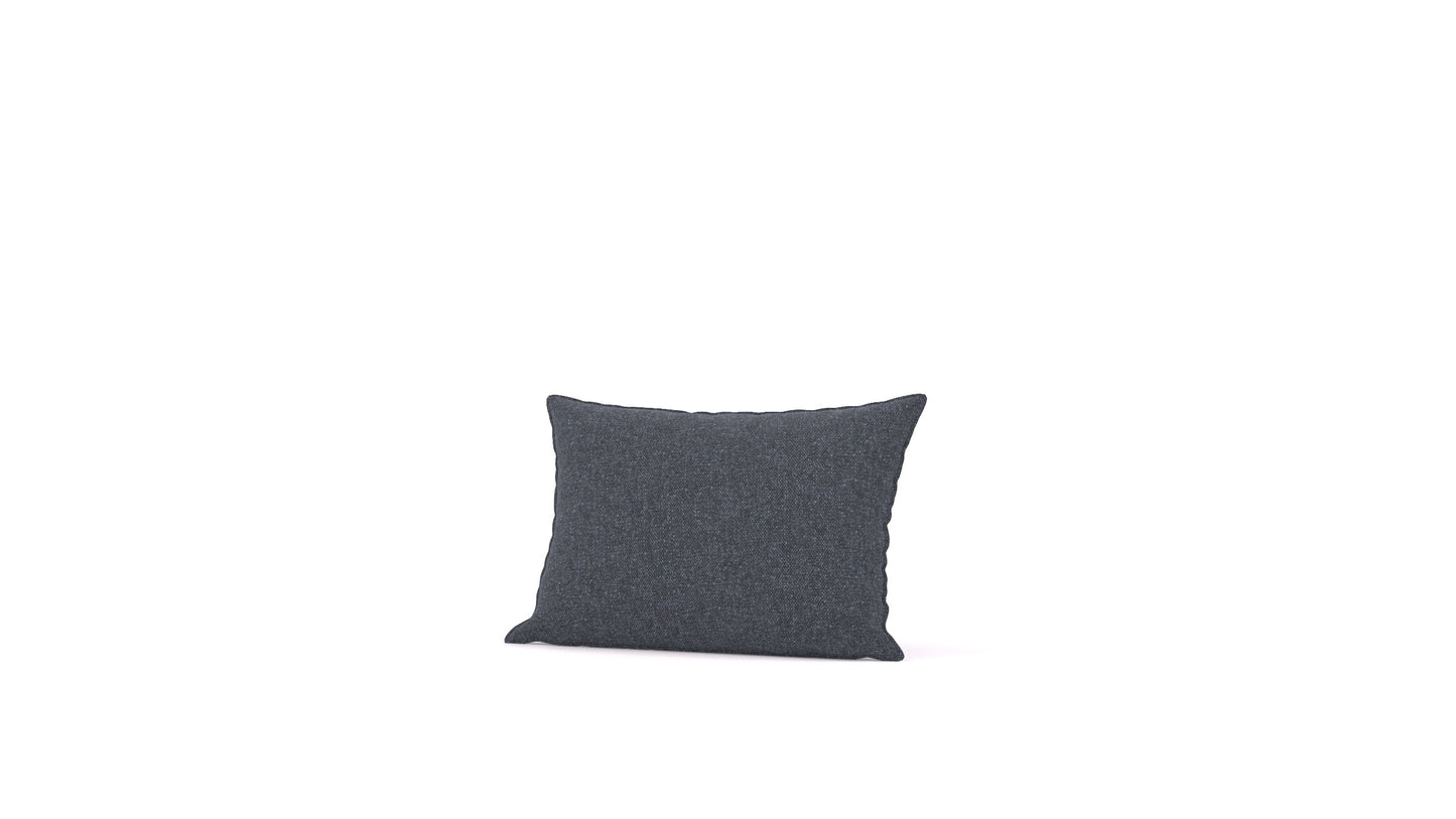Diagon srednji jastuk, jastuk FEYDOM u tkanini Icon IC-79 Deep Blue