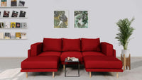 Velare / ET-11: Red / Uklonjive navlake