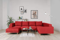 Velare / ET-11: Red / Uklonjive navlake