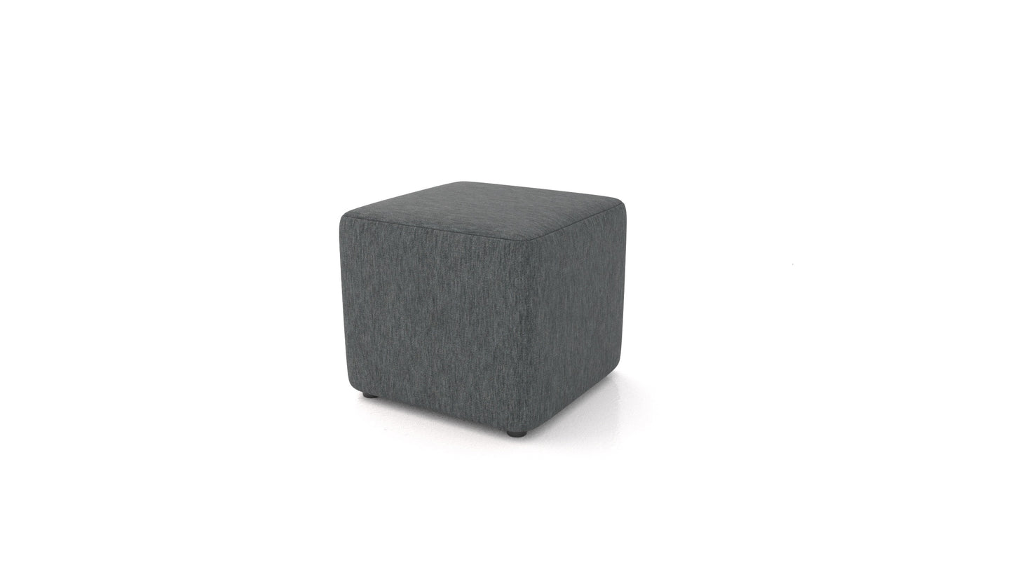 Tabure TA-1, tabure FEYDOM u tkanini Astra AT-88 Dark Grey