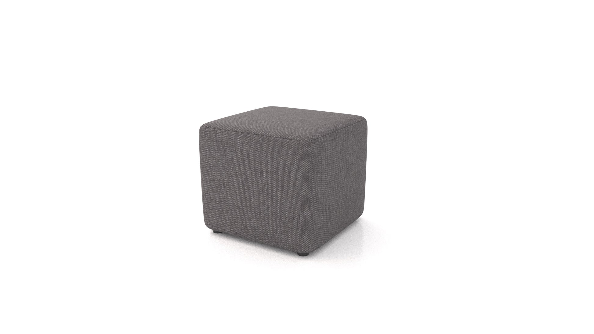 Tabure TA-1, tabure FEYDOM u tkanini Velare ET-12 Dark Grey