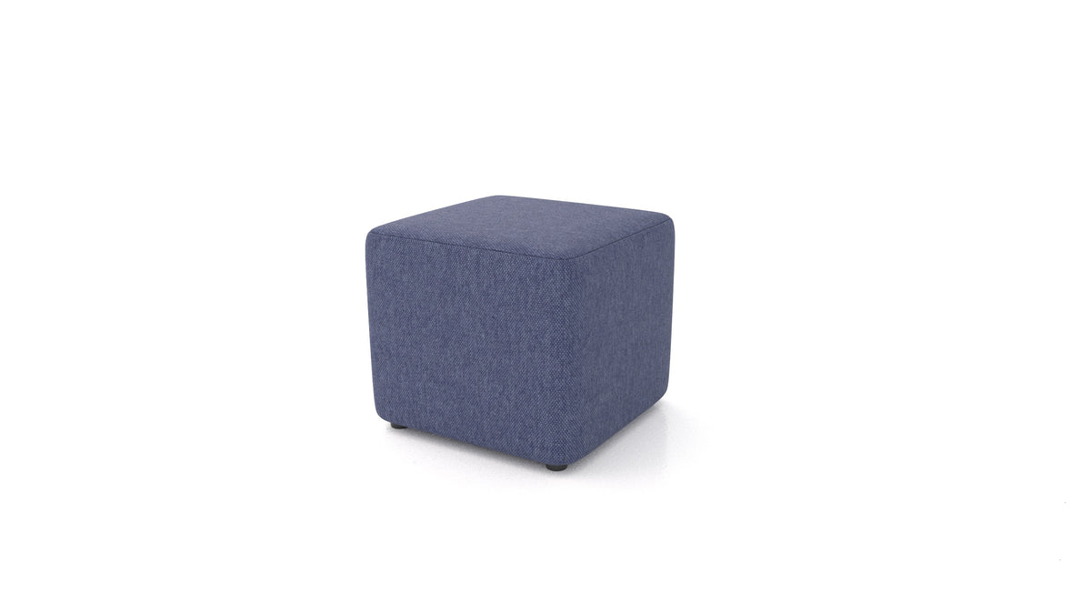 Tabure TA-1, tabure FEYDOM u tkanini Velare ET-80 Noble Blue