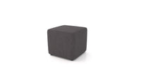 Mollia / FF-12: Dark Grey / Uklonjive navlake