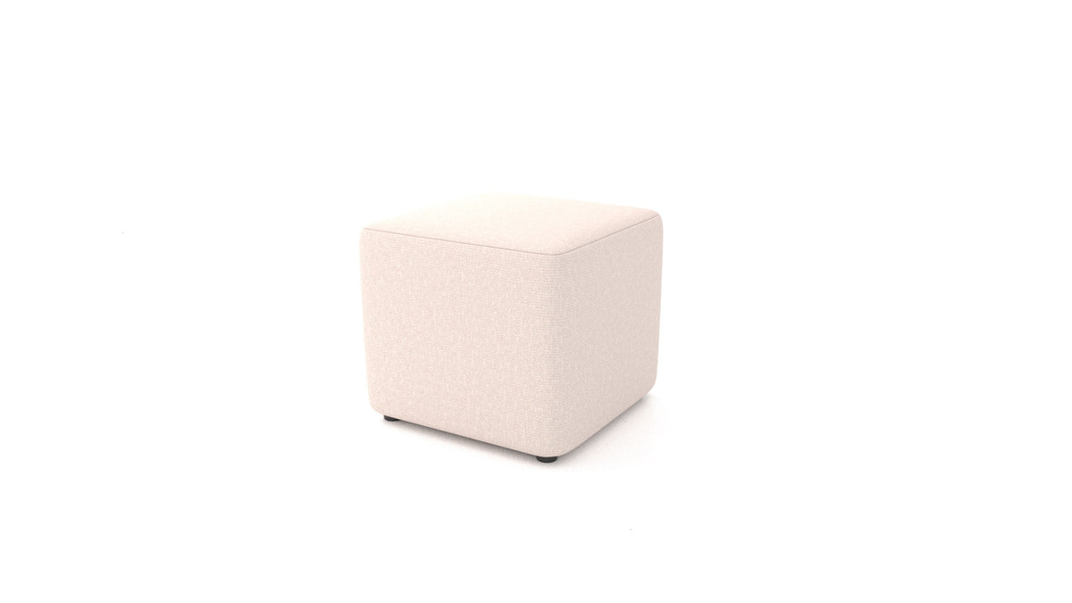 Tabure TA-1, tabure FEYDOM u tkanini Hygge HG-04 Natur