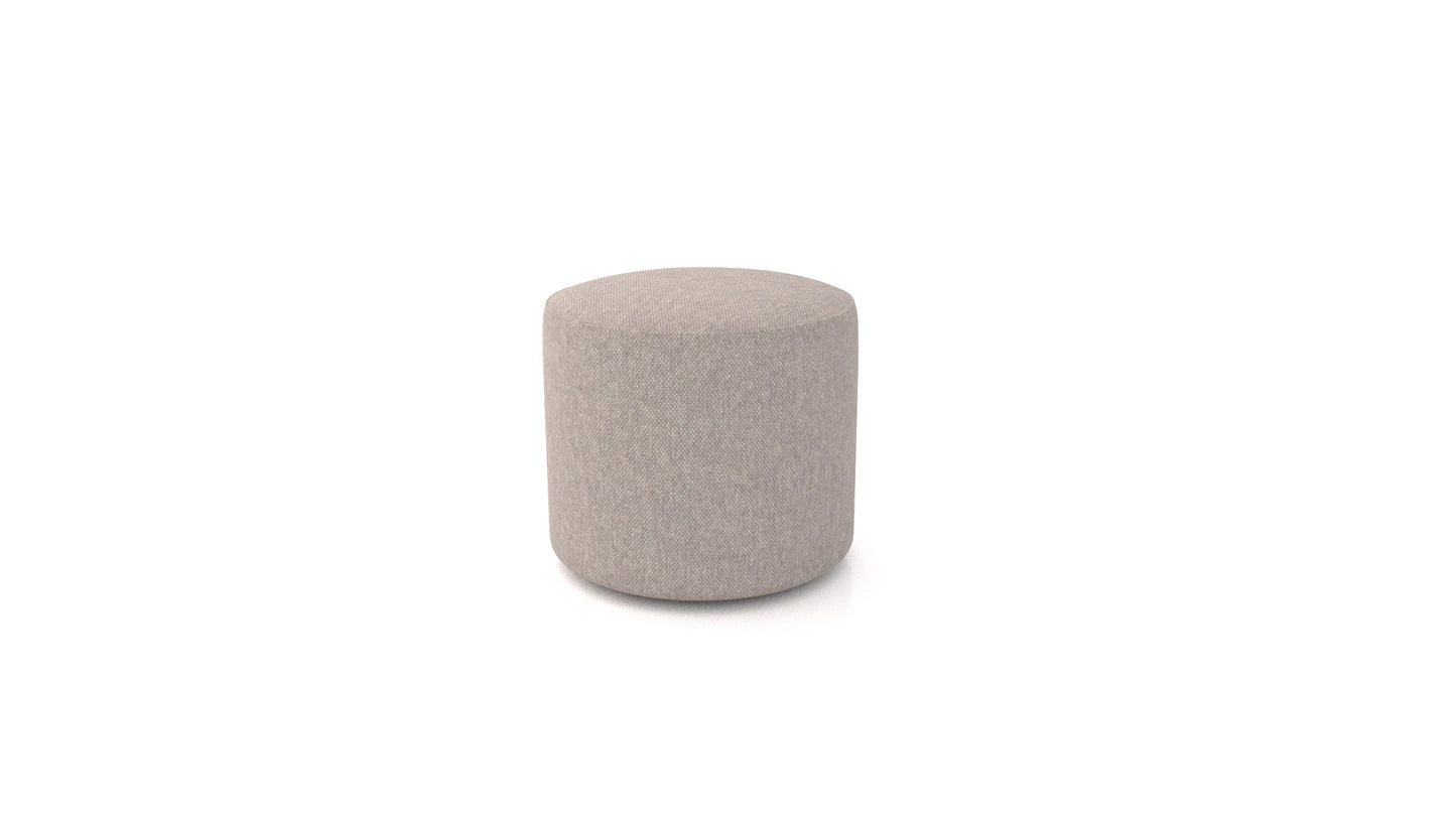 Tabure TA-2, tabure FEYDOM u tkanini Velare ET-15 Light Grey