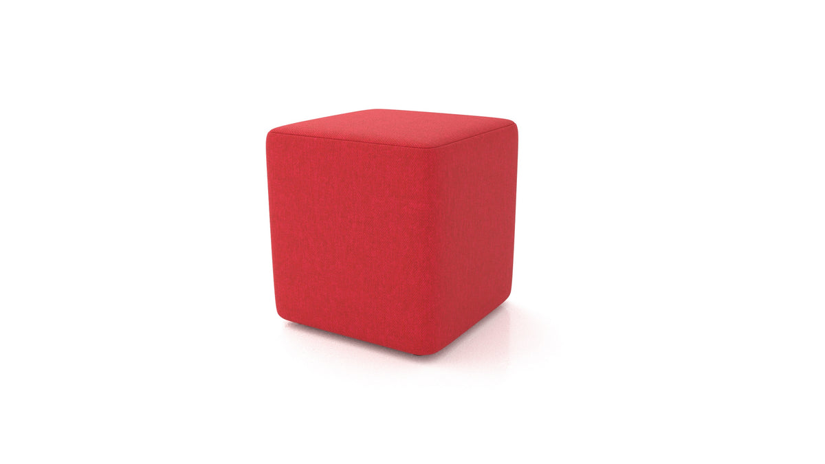 Tabure TA-3, tabure FEYDOM u tkanini Velare ET-11 Red