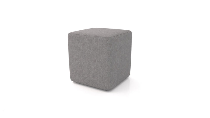 Tabure TA-3, tabure FEYDOM u tkanini Velare ET-14 Middle Grey