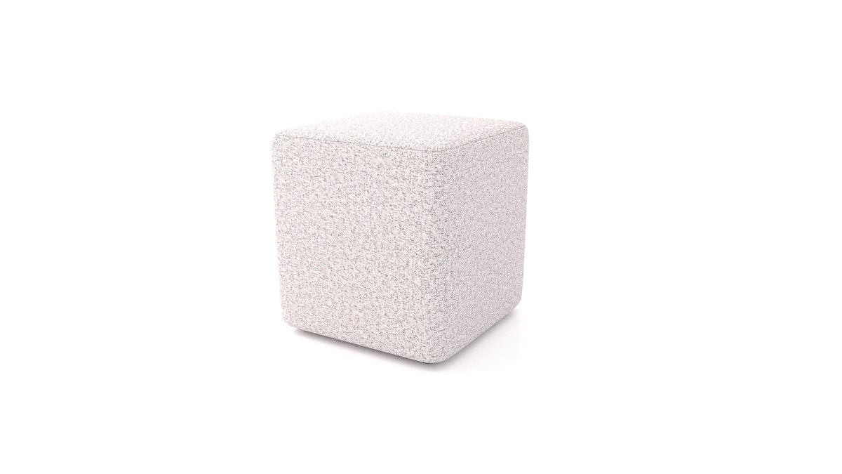 Tabure TA-3, tabure FEYDOM u tkanini Hygge HG-09 Light Grey