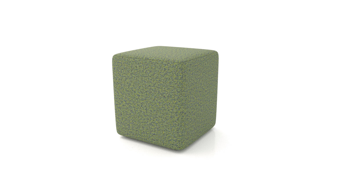 Tabure TA-3, tabure FEYDOM u tkanini Hygge HG-34 Olive Green