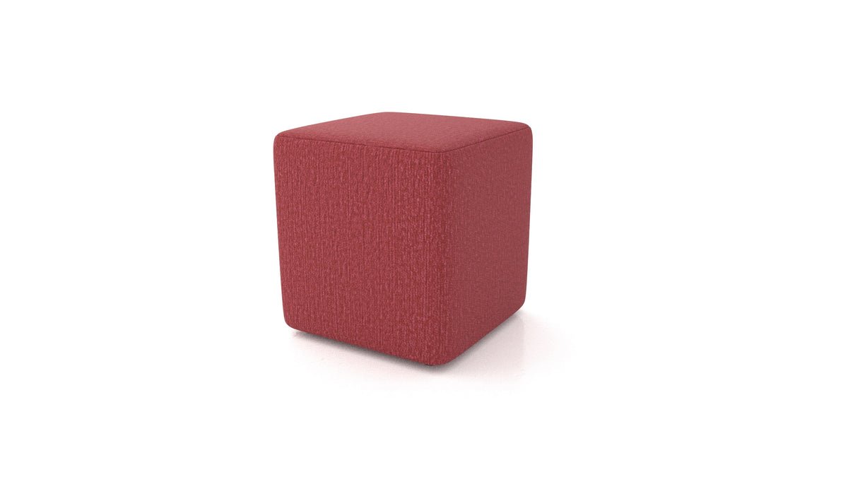 Tabure TA-3, tabure FEYDOM u tkanini Heim HM-58 Cherry