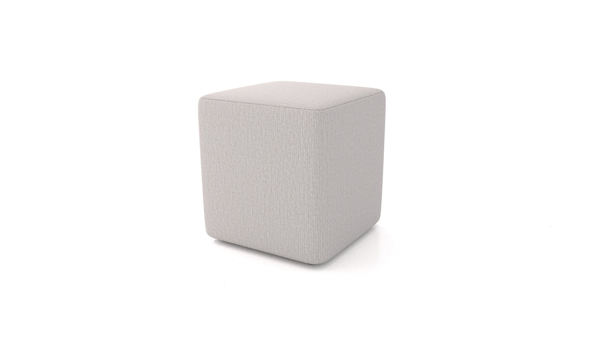 Tabure TA-3, tabure FEYDOM u tkanini Heim HM-86 Light Grey