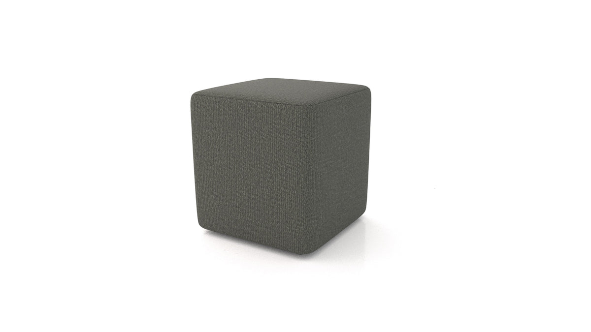 Tabure TA-3, tabure FEYDOM u tkanini Heim HM-98 Dark Grey