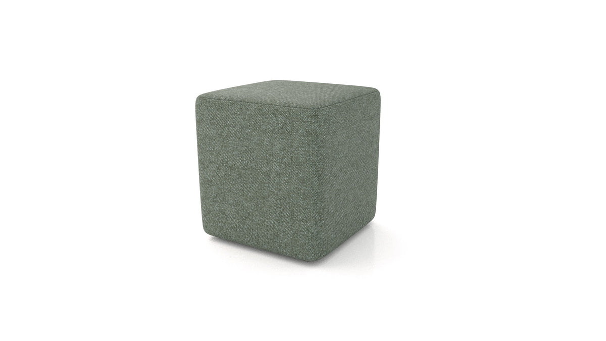 Tabure TA-3, tabure FEYDOM u tkanini Icon IC-39 Forest