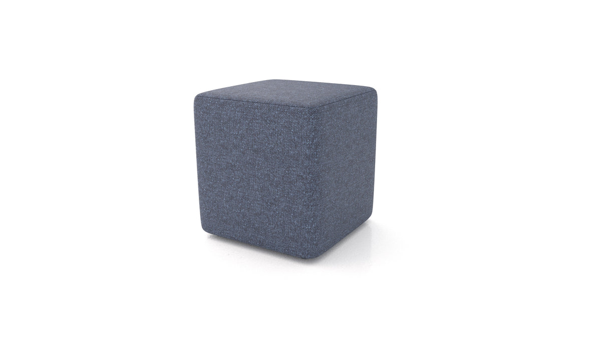 Tabure TA-3, tabure FEYDOM u tkanini Icon IC-79 Deep Blue
