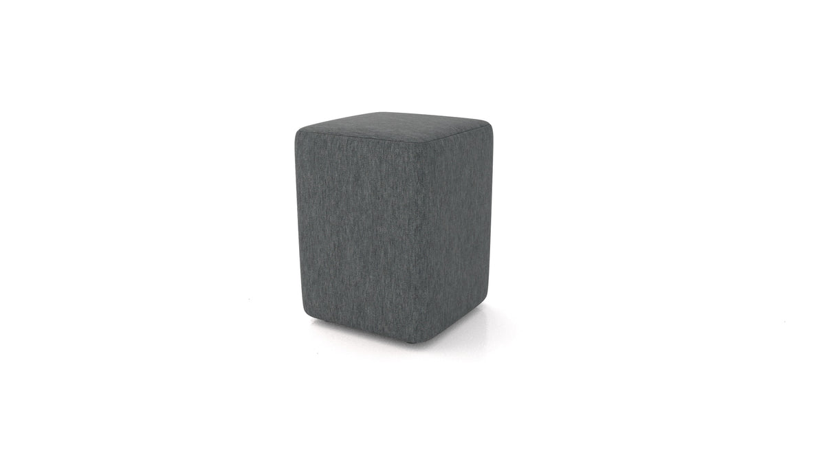 Tabure TA-4, tabure FEYDOM u tkanini Astra AT-88 Dark Grey