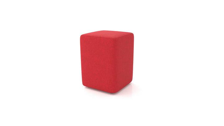 Tabure TA-4, tabure FEYDOM u tkanini Velare ET-11 Red