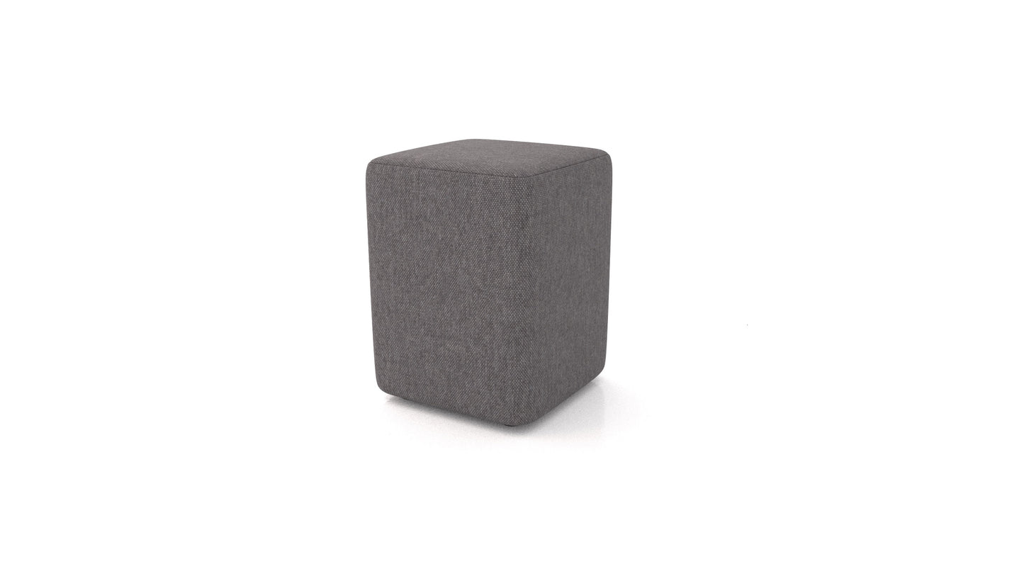Tabure TA-4, tabure FEYDOM u tkanini Velare ET-12 Dark Grey