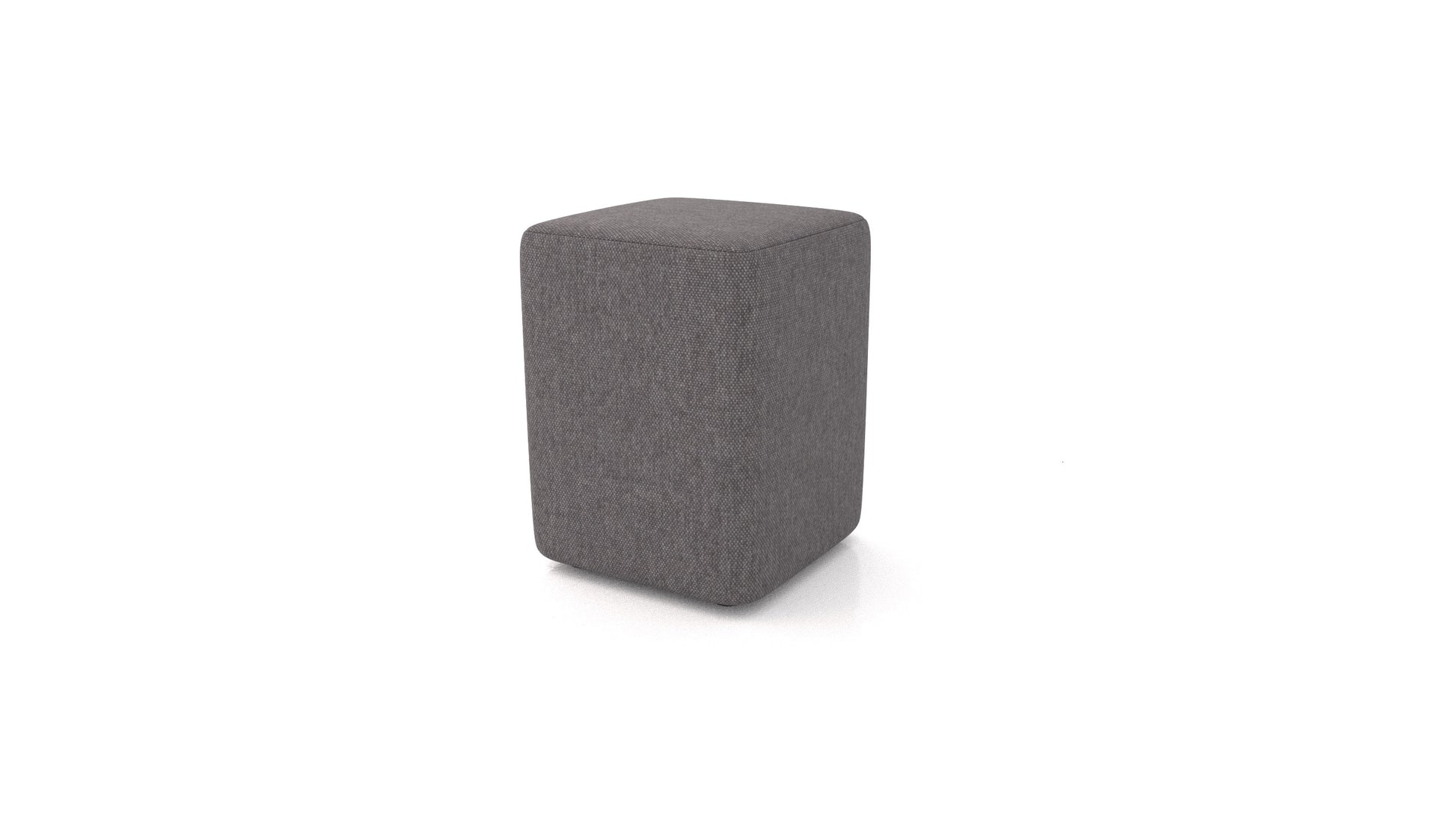 Tabure TA-4, tabure FEYDOM u tkanini Velare ET-12 Dark Grey
