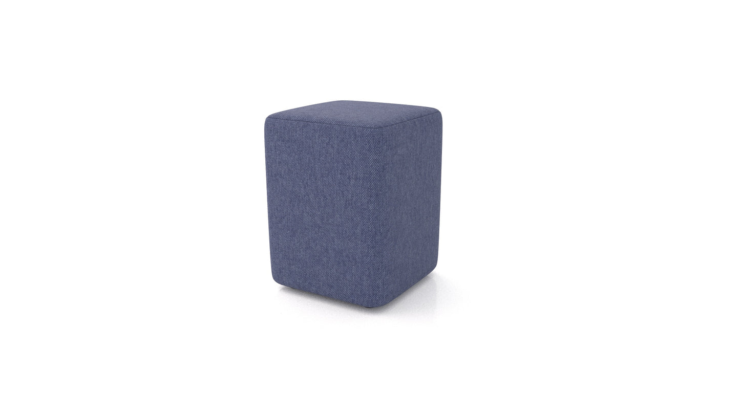 Tabure TA-4, tabure FEYDOM u tkanini Velare ET-80 Noble Blue