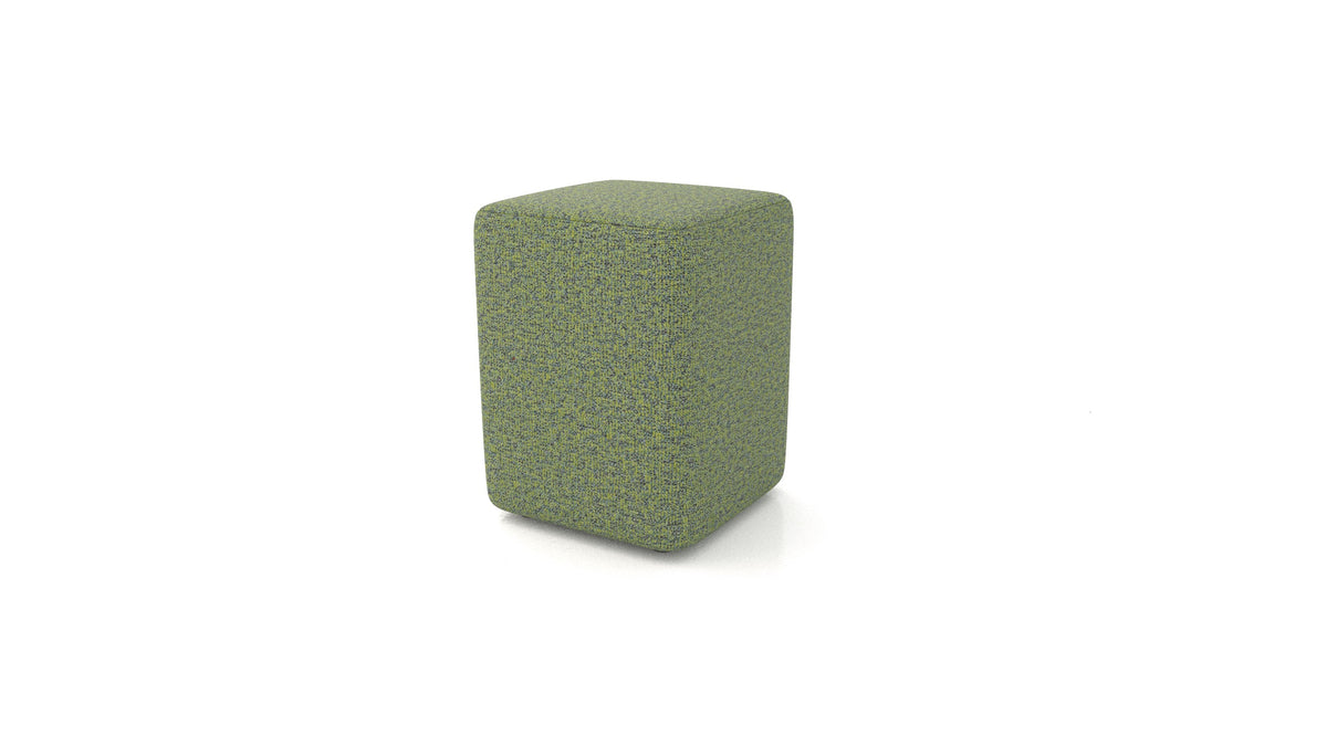 Tabure TA-4, tabure FEYDOM u tkanini Hygge HG-34 Olive Green