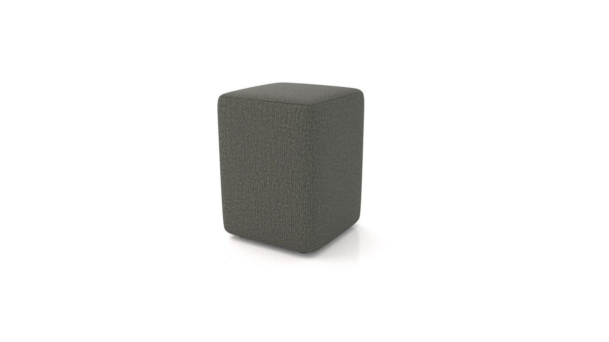 Tabure TA-4, tabure FEYDOM u tkanini Heim HM-98 Dark Grey