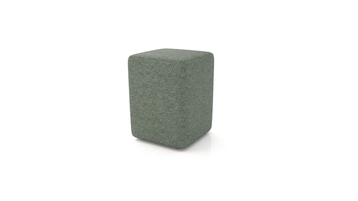 Tabure TA-4, tabure FEYDOM u tkanini Icon IC-39 Forest
