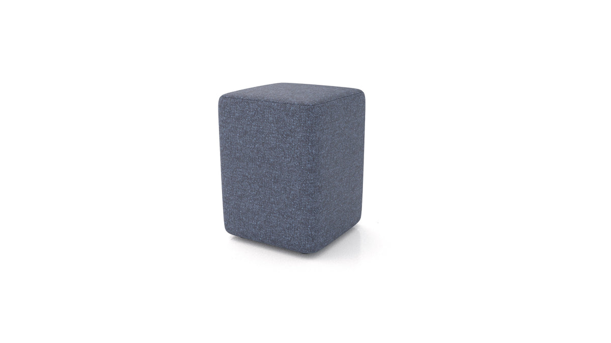 Tabure TA-4, tabure FEYDOM u tkanini Icon IC-79 Deep Blue