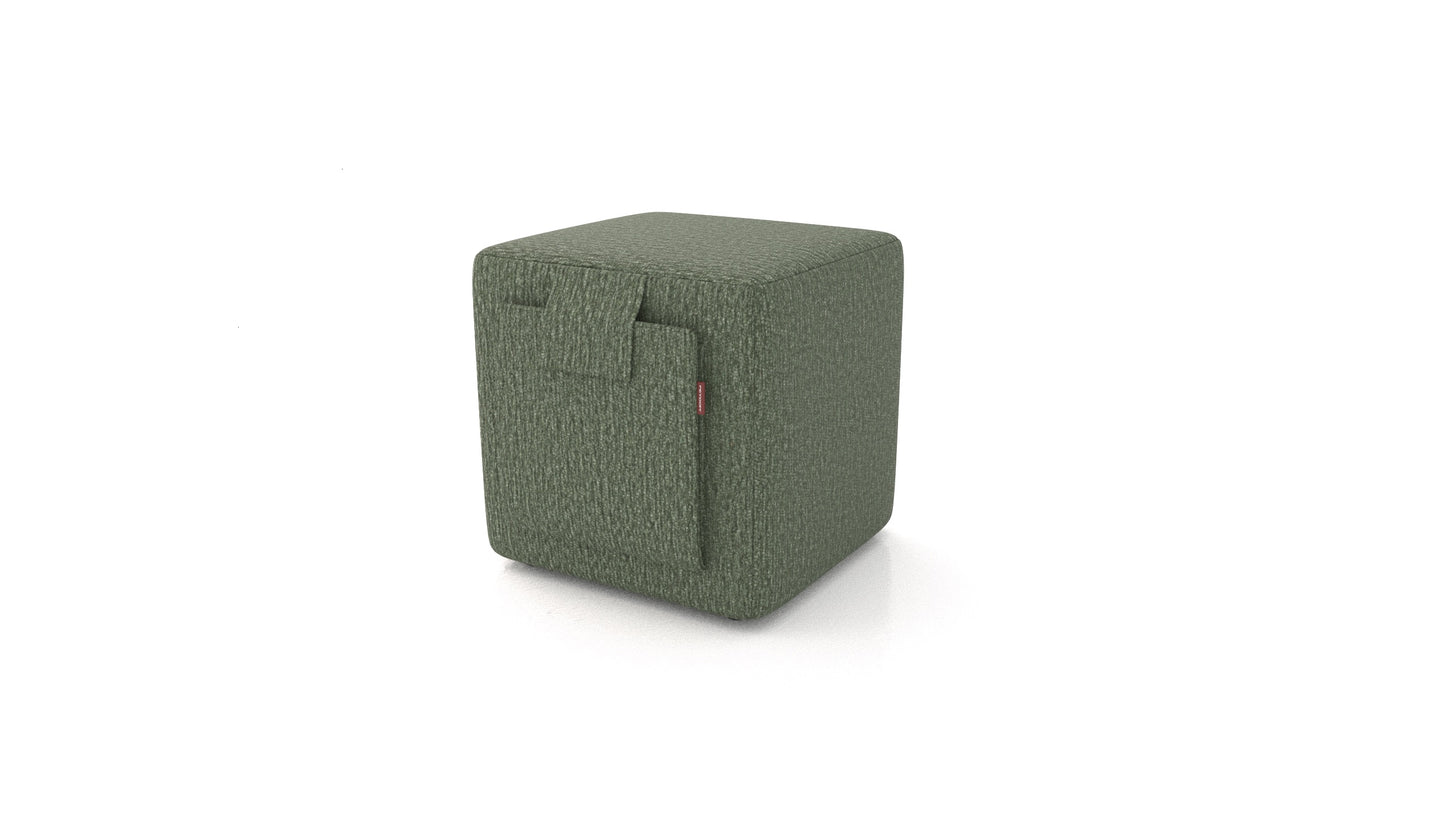 Tabure Tuck, tabure FEYDOM u tkanini Heim HM-39 Forest