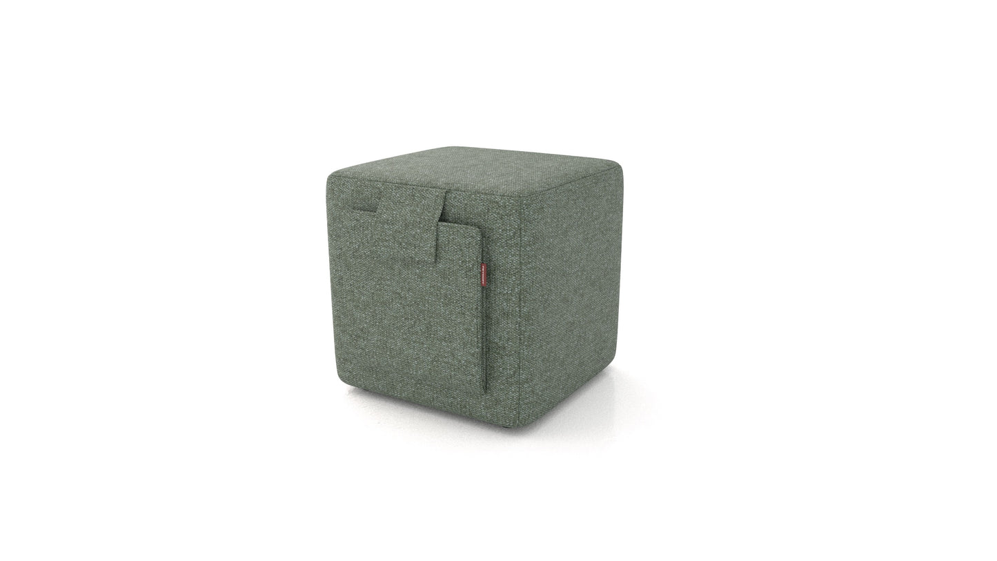 Tabure Tuck, tabure FEYDOM u tkanini Icon IC-39 Forest