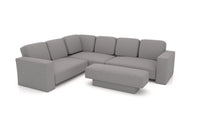 Hygge / HG-92: Medium Grey / Potpuno uklonjive navlake
