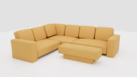 Heim / HM-53: Antique Gold / Potpuno uklonjive navlake