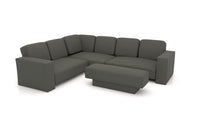 Heim / HM-98: Dark Grey / Potpuno uklonjive navlake
