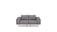 Heim / HM-95: Medium Grey / Uklonjive navlake