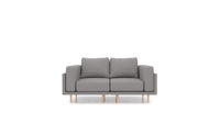 Hygge / HG-92: Medium Grey / Uklonjive navlake