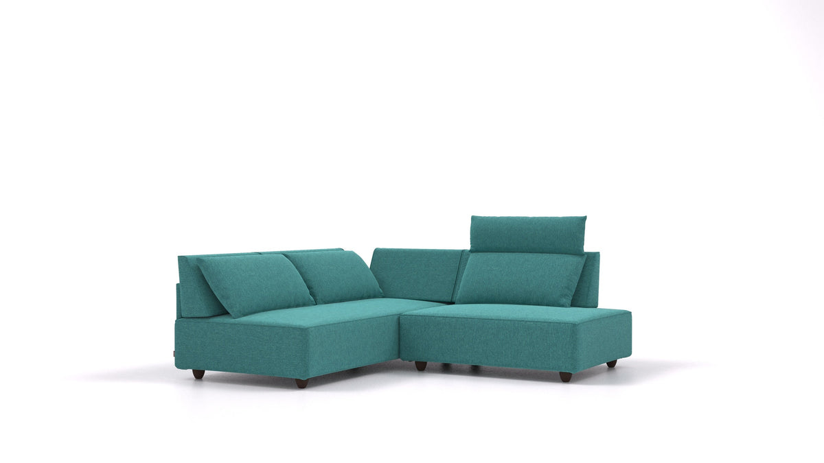 CasCais TV – Velare ET-16: Turquoise, temne nogice
