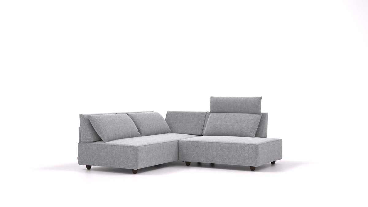 CasCais TV – Phoenix FE-92: Dark Grey, temne nogice