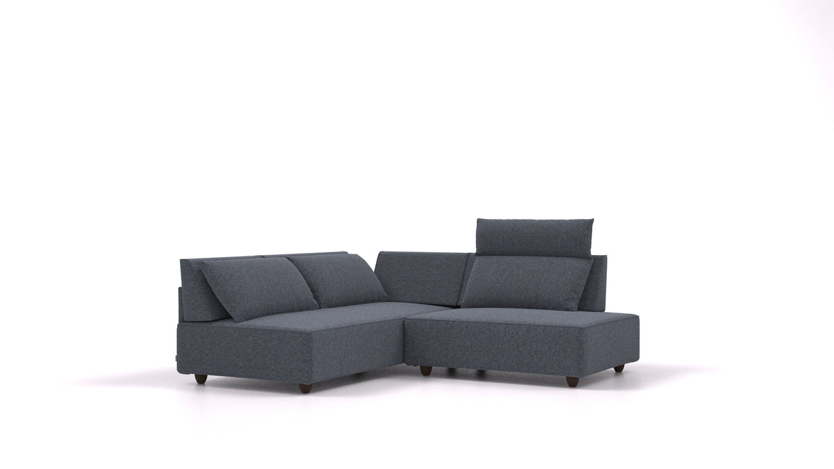CasCais TV – Icon IC-79: Deep Blue, temne nogice