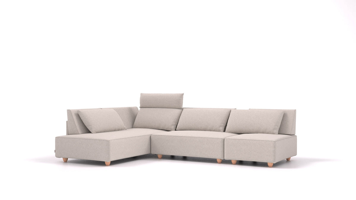 CasCais TVF – Icon IC-02: Natur, svetle nogice
