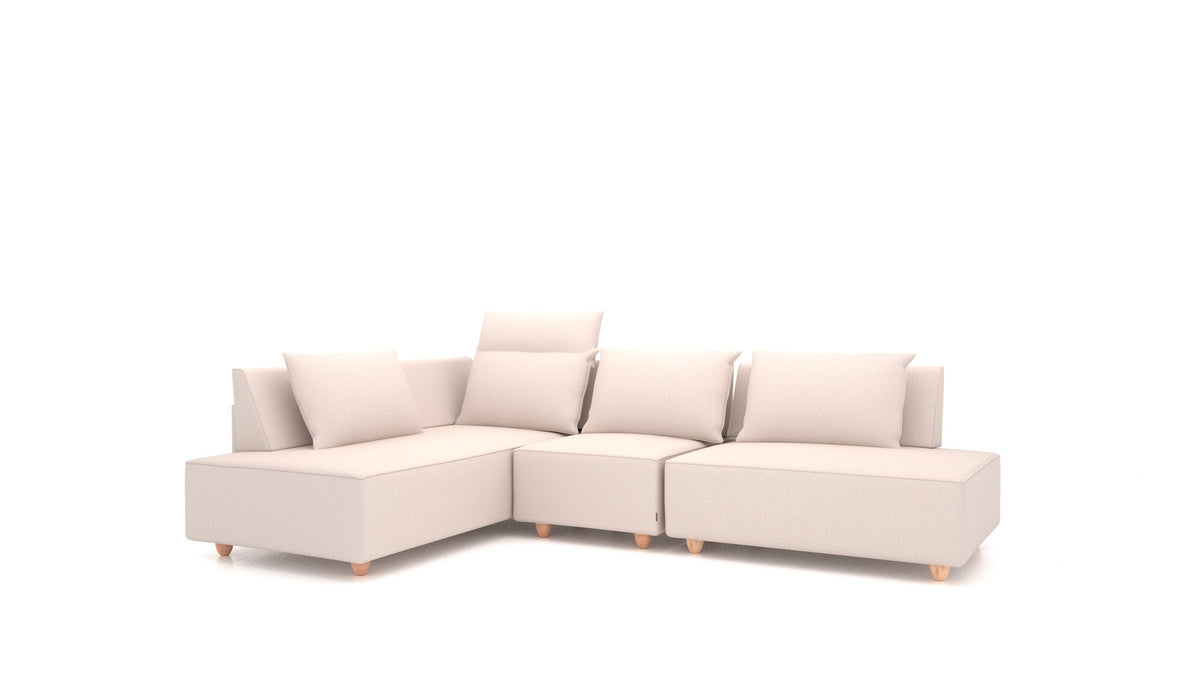 CasCais TVF – Hygge HG-04: Natur, svetle nogice