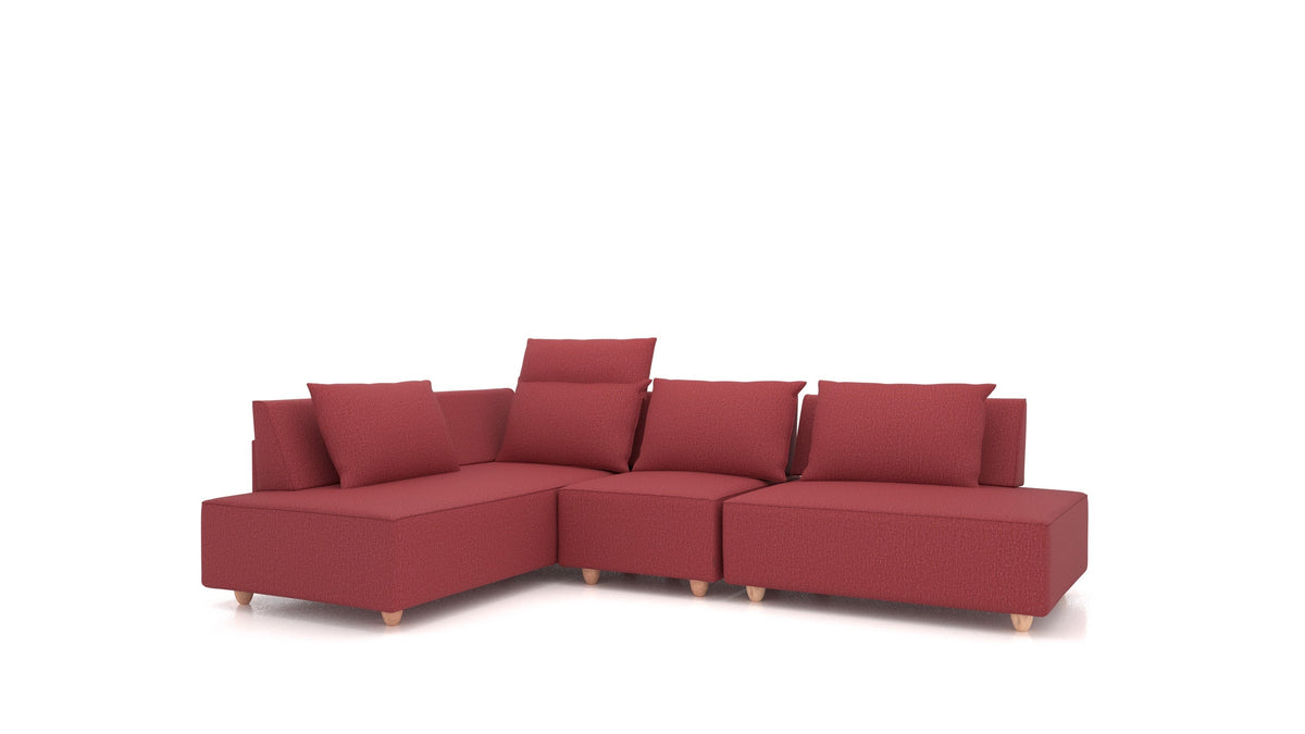 CasCais TVF – Heim HM-58: Cherry, svetle nogice