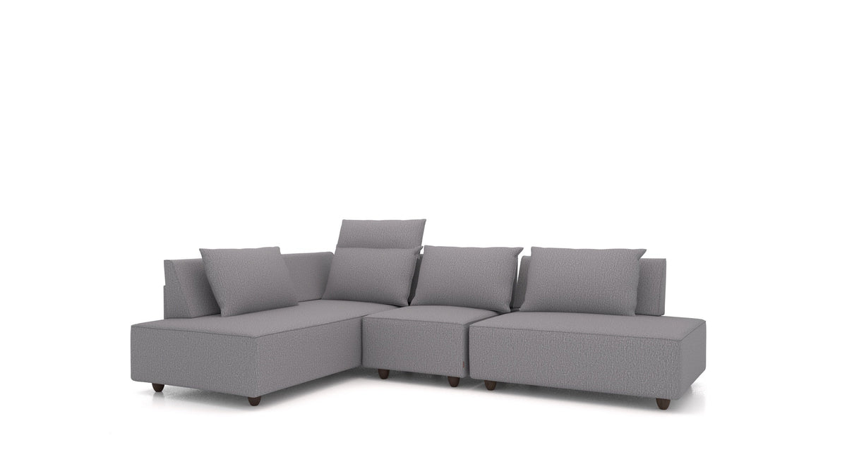 CasCais TVF – Heim HM-95: Medium Grey, temne nogice