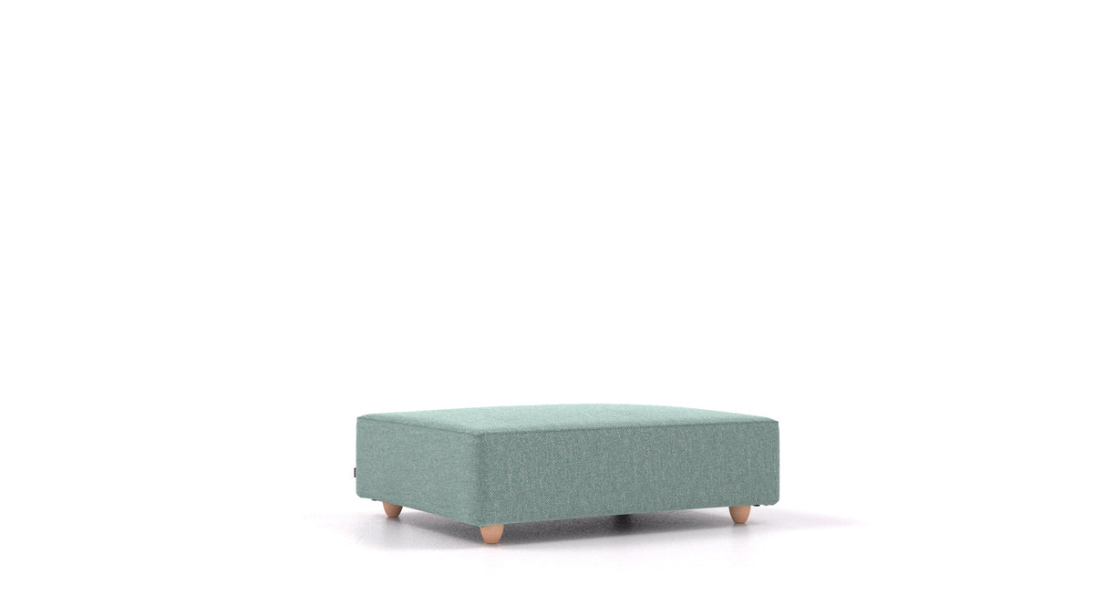 CasCais V – Alure DE-75: Pastel Blue, svetle nogice