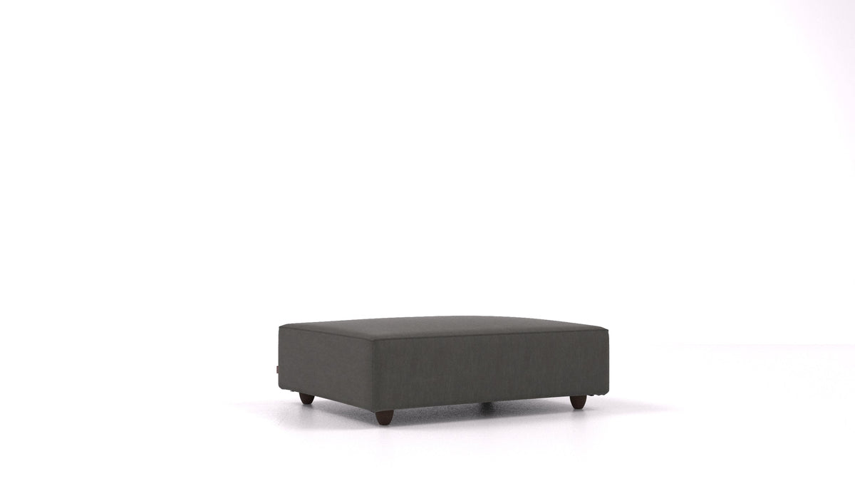 CasCais V – Mollia FF-12: Dark Grey, temne nogice