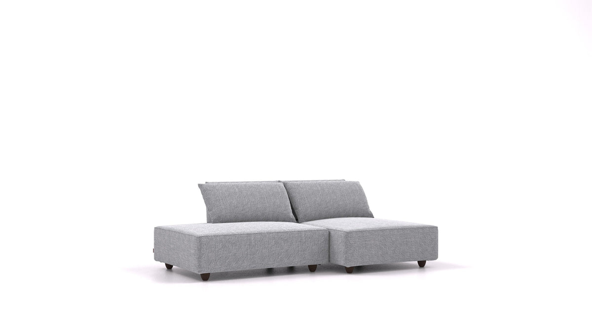 CasCais VV – Phoenix FE-92: Dark Grey, temne nogice